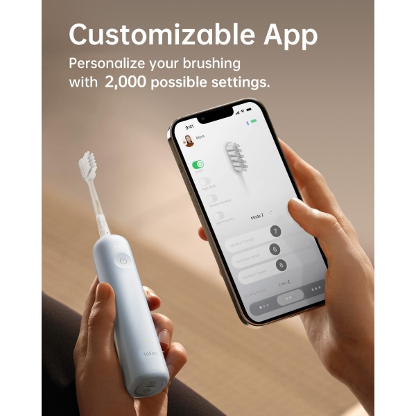 Wave Electric Oscillating Toothbrush - Image 5