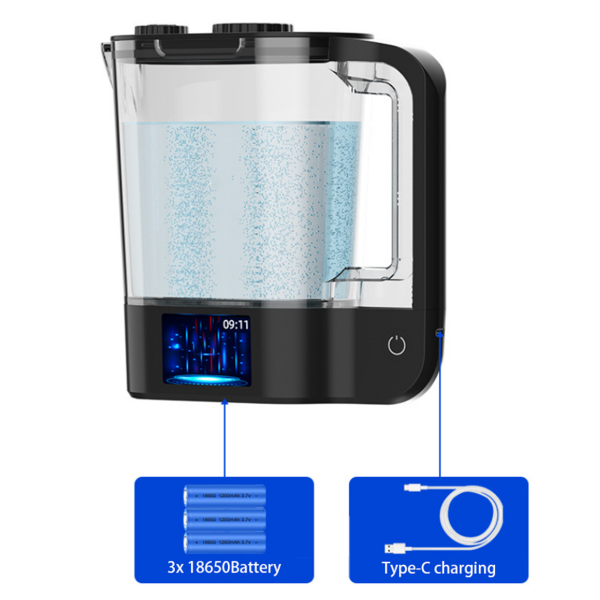 Hydrogen Water Pitcher - Image 2